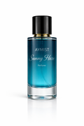AYMIST Sunny Haze Perfume 50ML – Aqua Fresh Luxury Fragrance for Men | Long Lasting Summer Scent