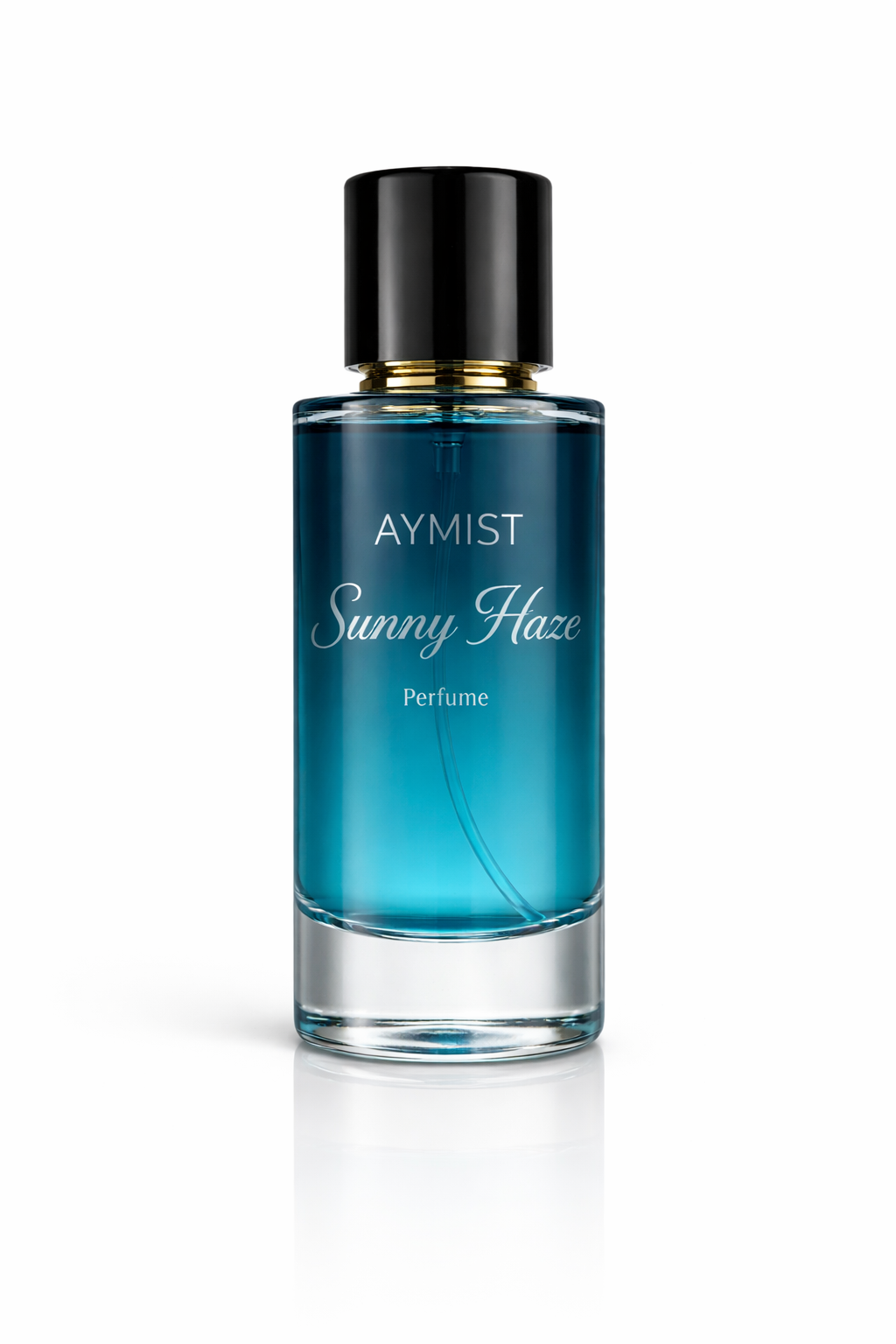 AYMIST Sunny Haze Perfume 50ML – Aqua Fresh Luxury Fragrance for Men | Long Lasting Summer Scent
