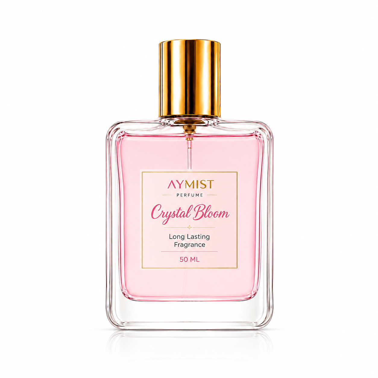 CRYSTAL BLOOM 50 ML Floral Sent Perfume