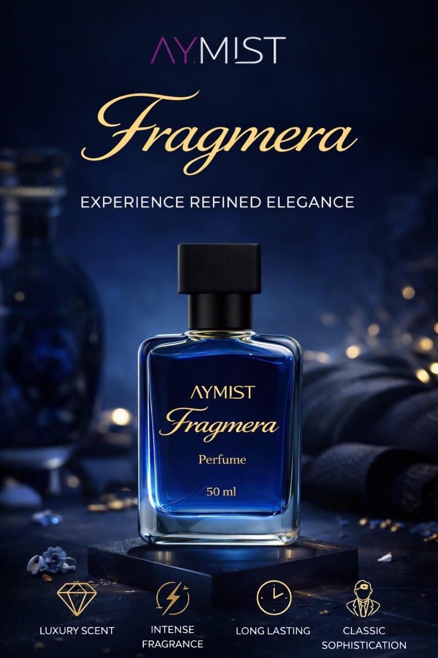 FRAGMERA CR7 AQUA 50 ML