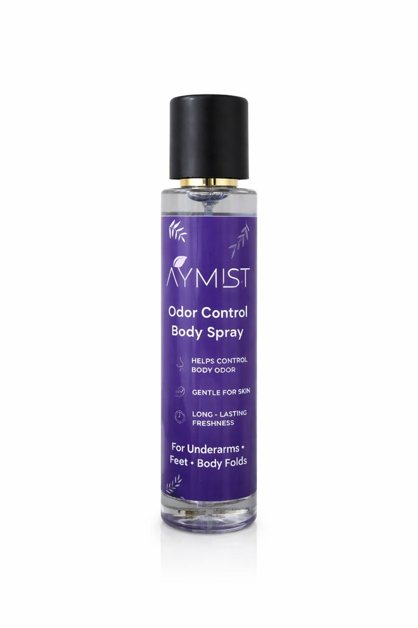 ODOR CONTROL BODY SPRAY MIST 60 ML