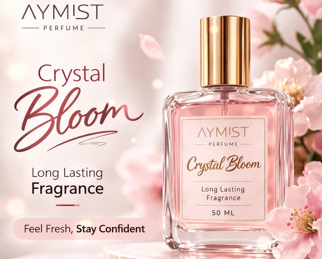 CRYSTAL BLOOM 50 ML