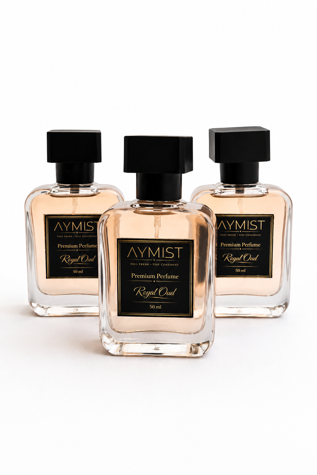 ROYAL OUD PREMIUM OUD PERFUME 50ML