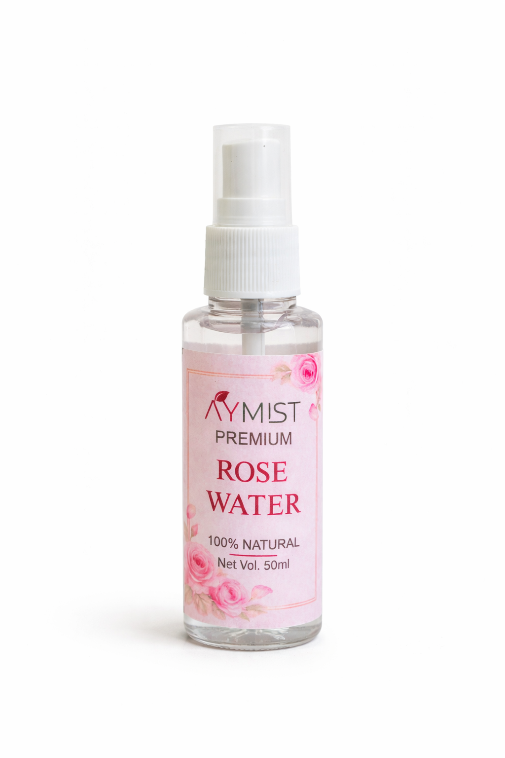 PREMIUM ROSE WATER 50 ML