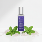AYMIST Alum Body Spray lifestyle photography