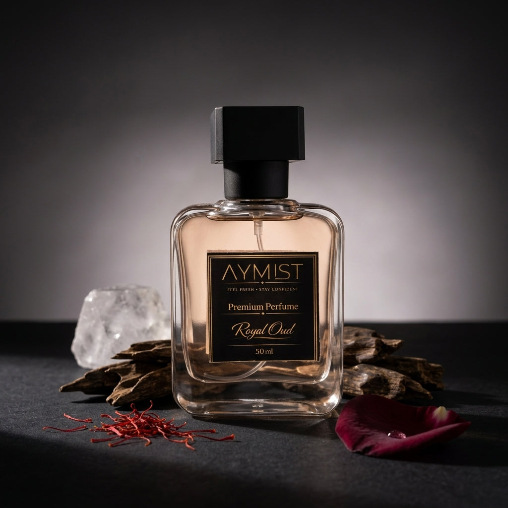 ROYAL OUD PREMIUM OUD PERFUME 50ML