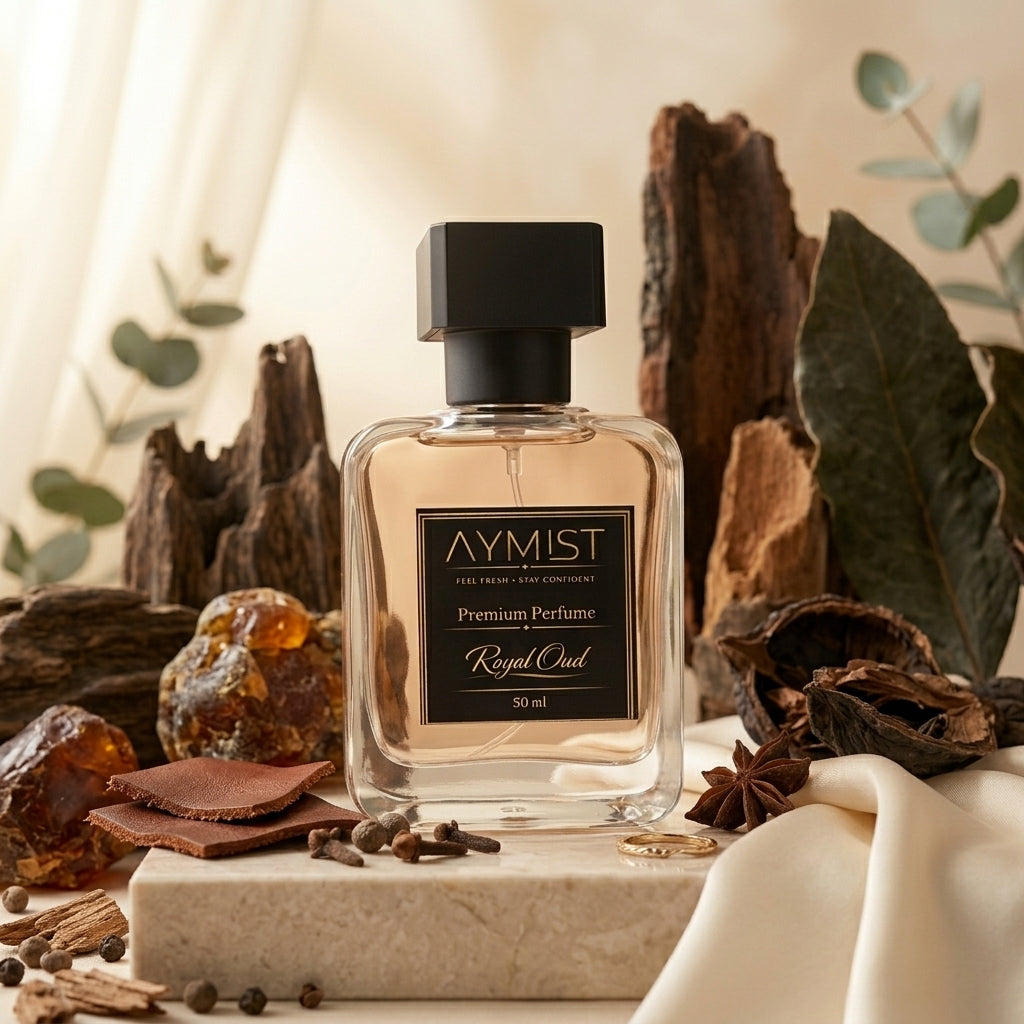 ROYAL OUD PREMIUM OUD PERFUME 50ML